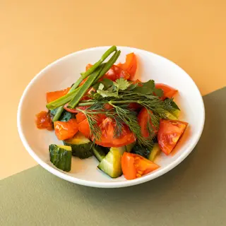 Жашылча салат (220г)