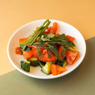 Жашылча салат (220г)