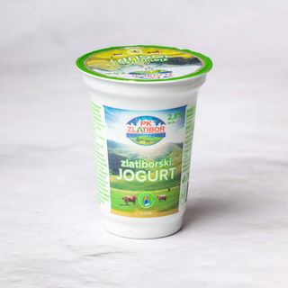 Zlatiborski jogurt čaša