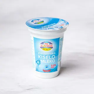 Zlatiborsko kiselo mleko