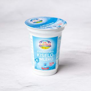 Zlatiborsko kiselo mleko
