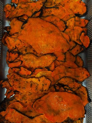 Zucca grigliata