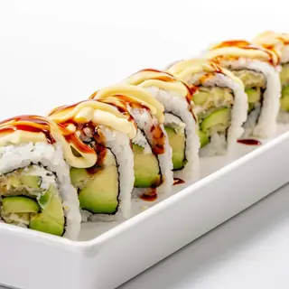 91.Zucchina e avocado