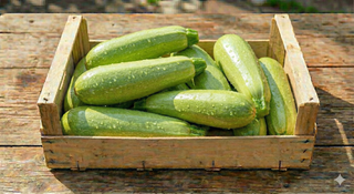 Zucchine chiare 1 kg