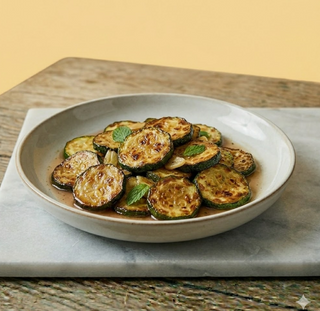 Zucchine alla scapece