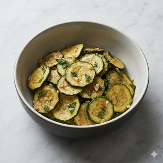 Zucchine alla scapece