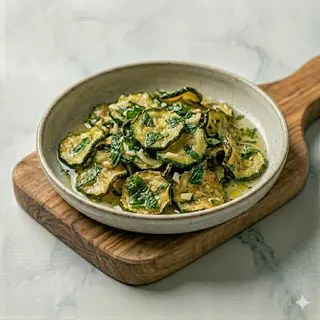 Zucchine alla scapece 250 gr