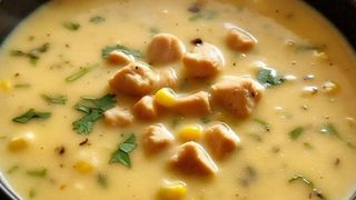 Zuppa chicken corn