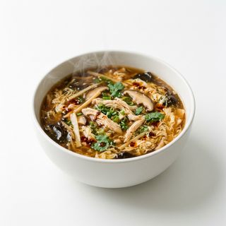 Zuppa agropiccante