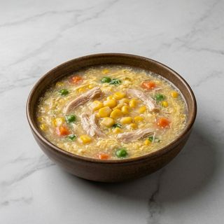 Zuppa chicken corn