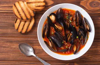 Zuppa di cozze