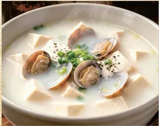 Zuppa di vongole