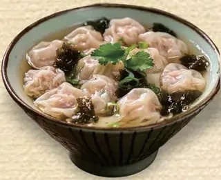 058 Zuppa di wonton