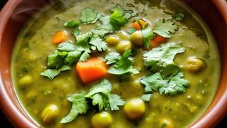 Zuppa verdure