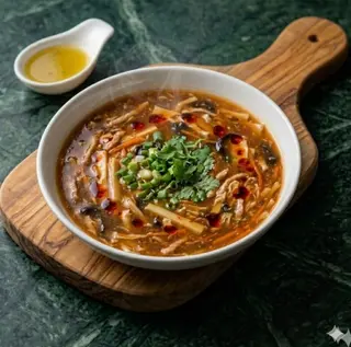 Zuppa agropiccante