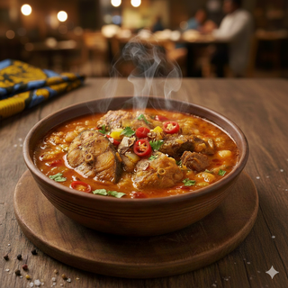Zuppa di amara