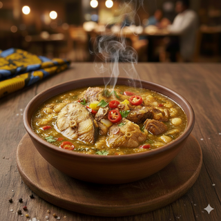 Zuppa di gombo