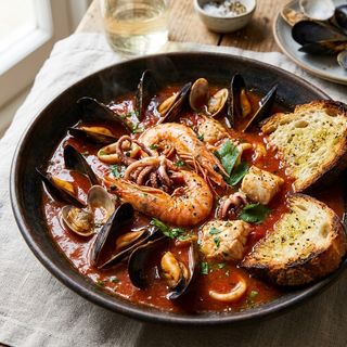 Zuppa di mare