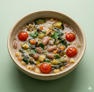 Zuppa di verdure
