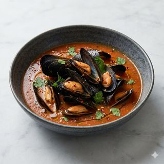 Zuppa di cozze