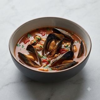 Zuppa di cozze