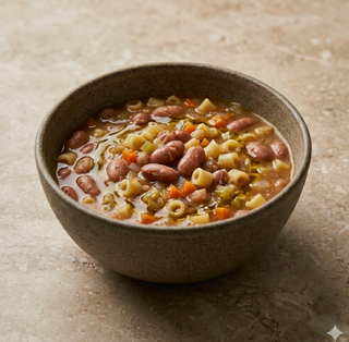 Zuppa di fagioli