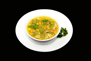 35. Zuppa di mais