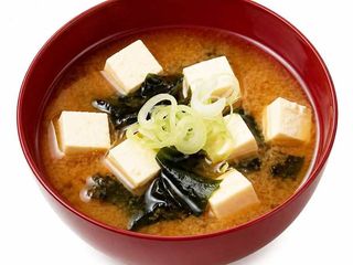 Zuppa di miso