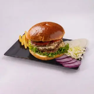Zvrk hamburger