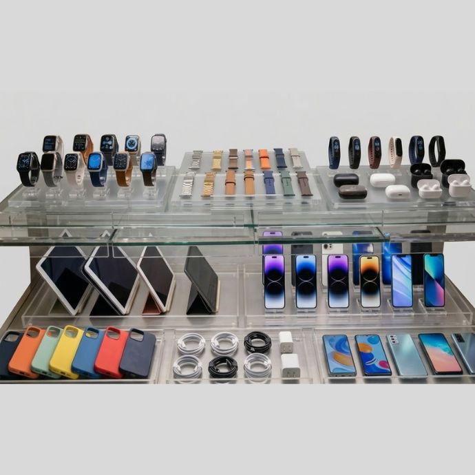 Smartphones, Tablets & Wearables