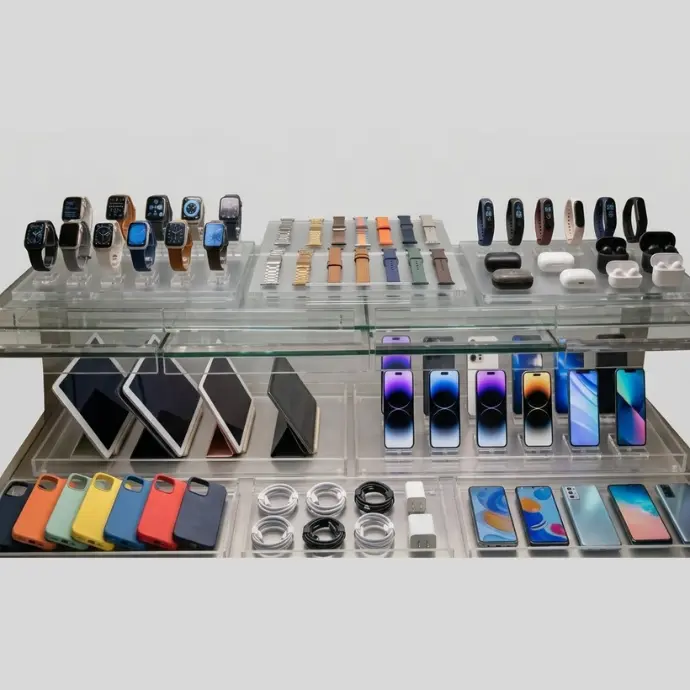 Smartphones, Tablets & Wearables