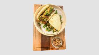 Bao ban - Pork belly