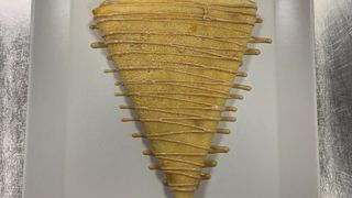 Bela nutela plazma palačinka