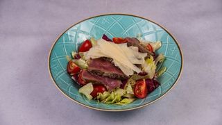 Biftek salata