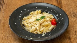 Četiri vrste sira spagete