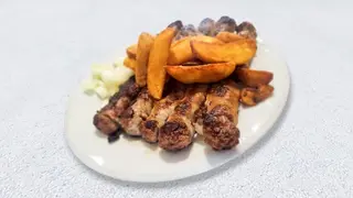 Ćevapi u slanini 350g
