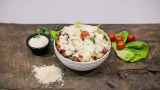 Caesar salata
