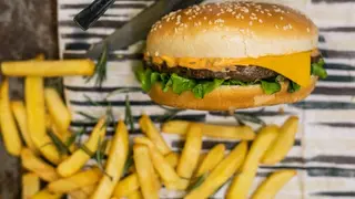Cheeseburger