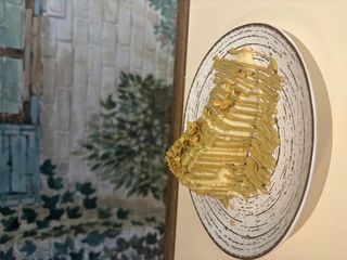 Cheesecake sa pistacima