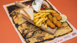 Chicken nuggets 5 komada