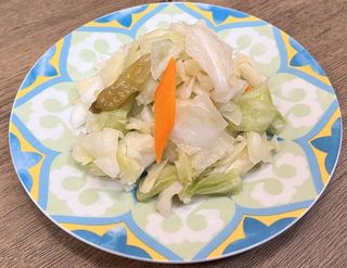 03. Chinese Pickled Cabbage  / kineski kiseli kupus