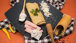 Classic slana palačinka