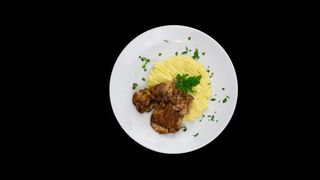 Dnevni meni - Batak sa pireom