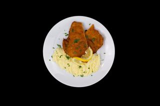 Dnevni meni - Bečka šnicla