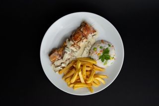 Dnevni meni - Pileći raznjići