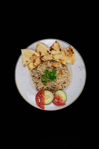 Dnevni meni - Rizoto sa piletinom i šampinjonima