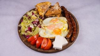 Doručak za dve osobe