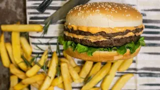 Dupli burger