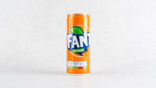 Fanta orange 0.33l