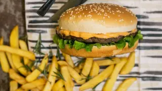 Hamburger